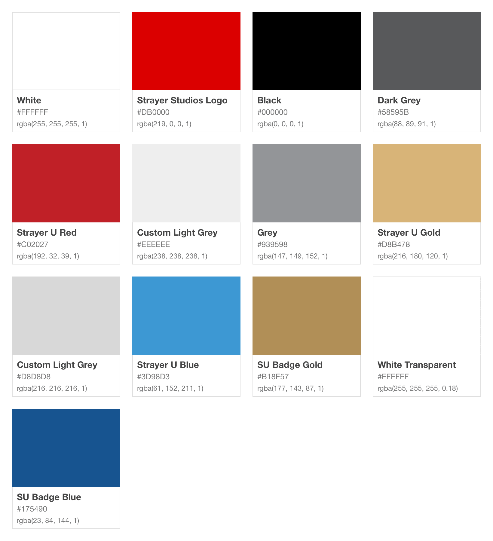 Color-Palette