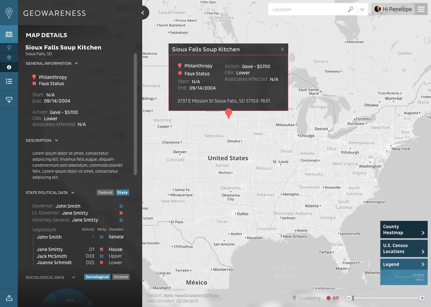 GEO-Map-View-Details